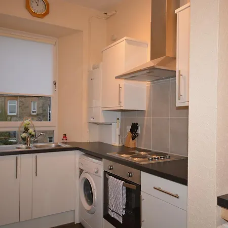 Wallace Apartment Stirling Room photo