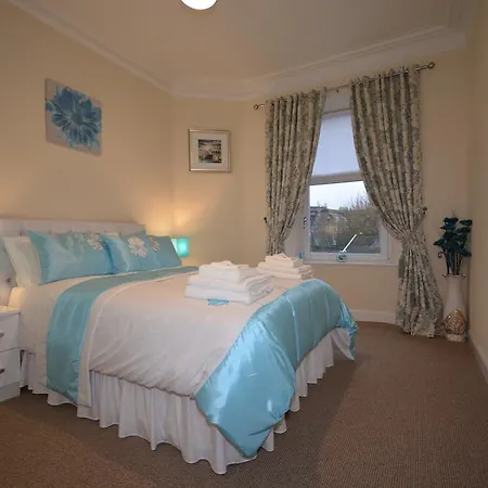 Wallace Apartment Stirling Room photo