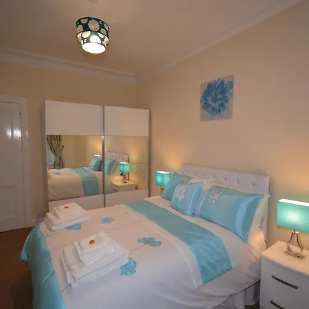 Wallace Apartment Stirling Room photo