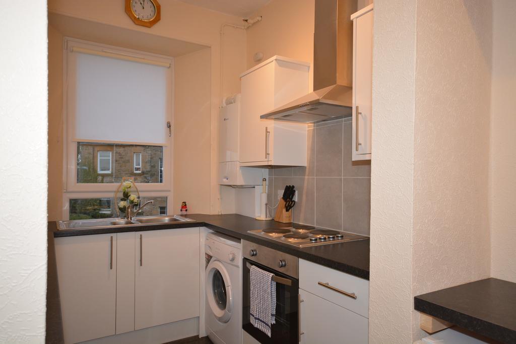 Wallace Apartment Stirling